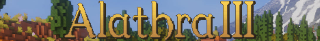 Alathra Minecraft Server
