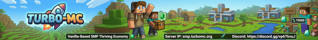 TurboMC Minecraft Server