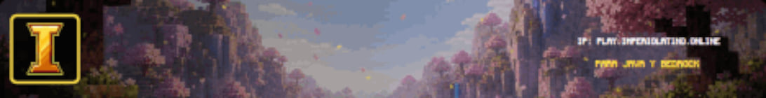 ImperioLatino Minecraft Server
