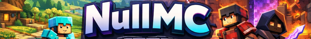 NullMC Minecraft Server