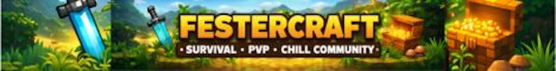 Festercraft Minecraft Server