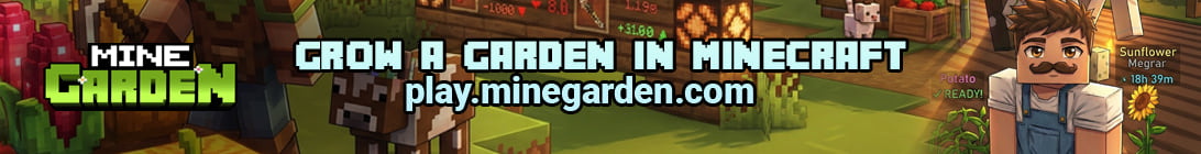 Minegarden Minecraft Server