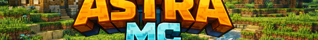 AstraMC Minecraft Server