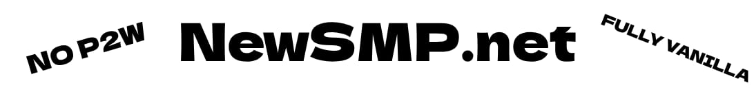 NewSMP Minecraft Server