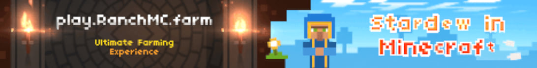 RanchMC Minecraft Server