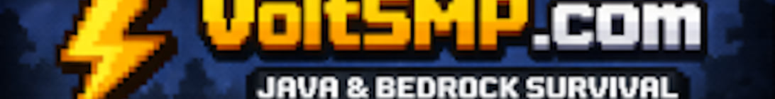 VoltSMP Minecraft Server