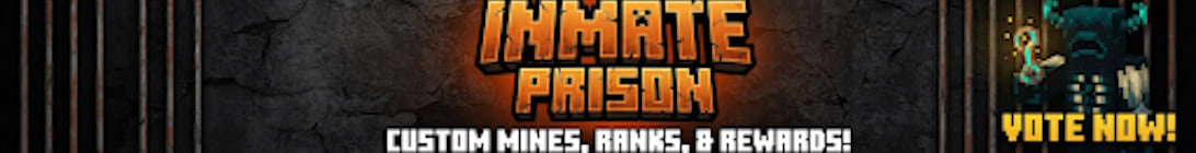 Inmate Prison Minecraft Server