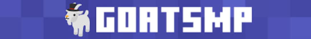 GoatSMP Minecraft Server