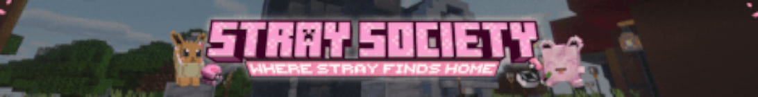 Stray Society Minecraft Server