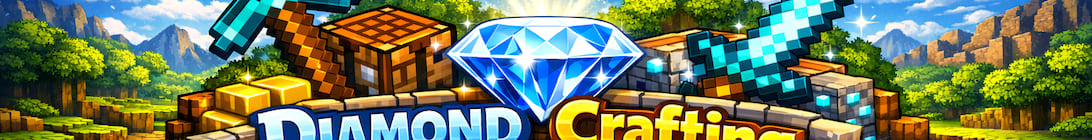 DiamondCrafting Minecraft Server