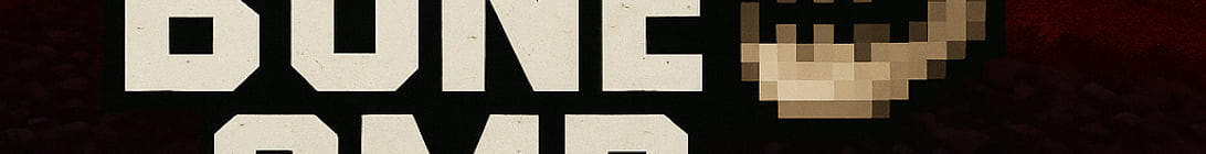 BoneSMP Minecraft Server