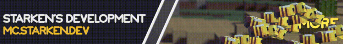 StarkeN s Development Minecraft Server