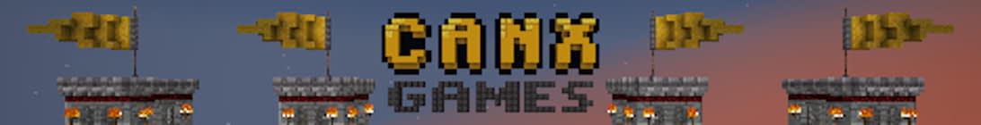 CANX Games Minecraft Server