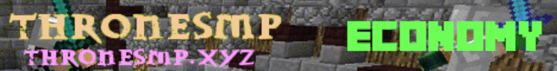 ThroneSMP Minecraft Server