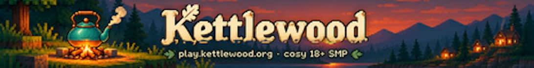 Kettlewood Minecraft Server