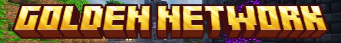 Golden Network Minecraft Server