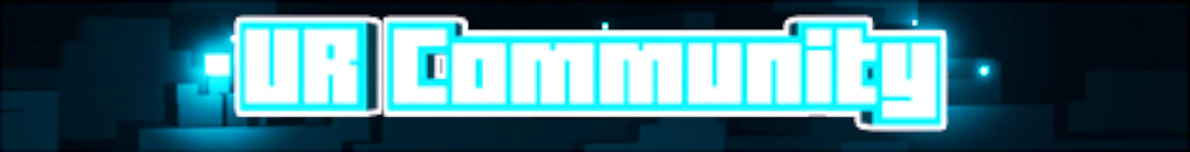 UR Community Minecraft Server