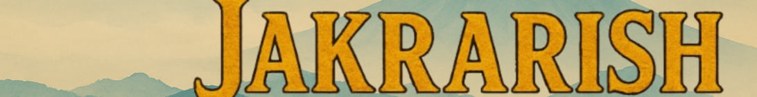 Jakrarish Minecraft Server