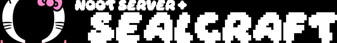 SealCraft Minecraft Server