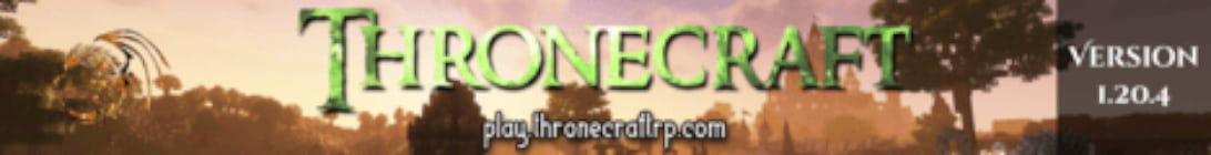 ThronecraftLegends Minecraft Server