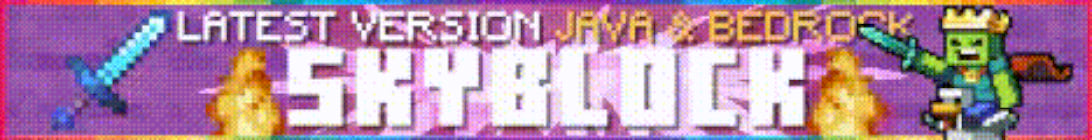 MCGlobe Minecraft Server