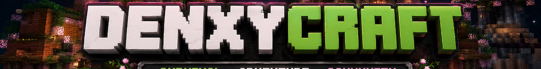 DenxyCraft Minecraft Server