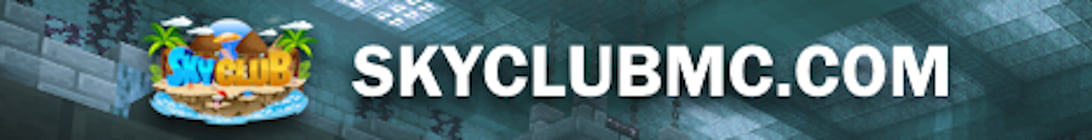 SkyClub Minecraft Server