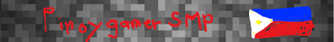 PinoygamerSMP Minecraft Server