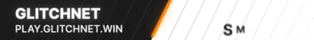 glitchnet Minecraft Server