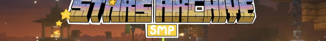 Stars Archive SMP Minecraft Server