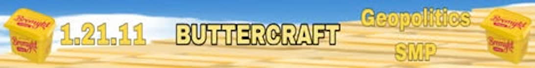 Buttercraft Minecraft Server