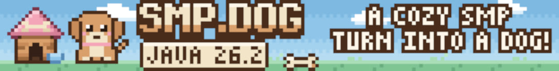 SMP DOG Minecraft Server