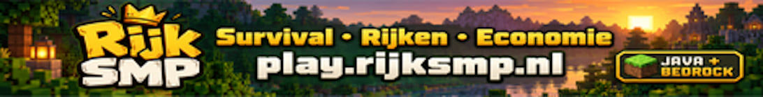 RijkSMP Minecraft Server