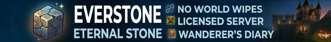 Everstone Minecraft Server