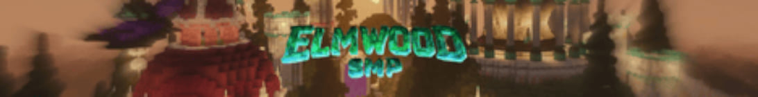 elmwoodsmp Minecraft Server