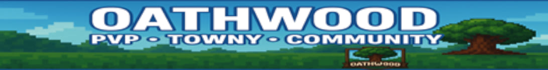 Oathwood Minecraft Server