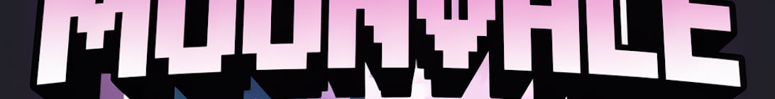 MoonVale Minecraft Server