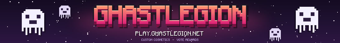 Ghastlegion Minecraft Server