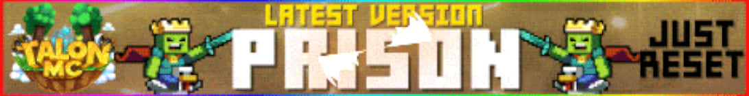 TalonMC Minecraft Server