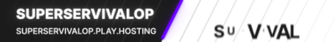 survivalsmp Minecraft Server