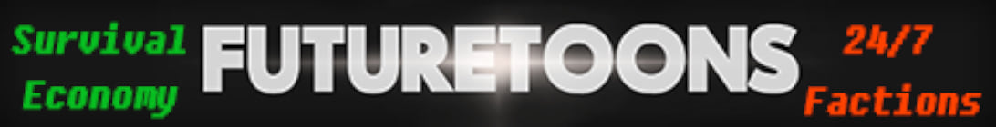 Futuretoons Factions Minecraft Server