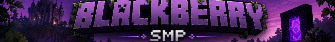 BlackBerry Minecraft Server