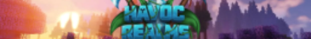 Havoc Realms Minecraft Server