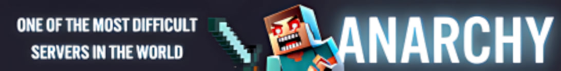 Rempolon Anarchy Minecraft Server