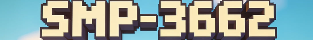 SMP3662 Minecraft Server