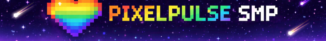 PixelPulse Minecraft Server