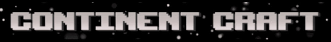 Continent Craft Minecraft Server