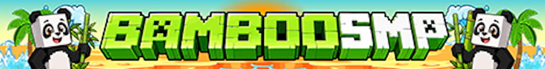 Bamboo SMP Minecraft Server