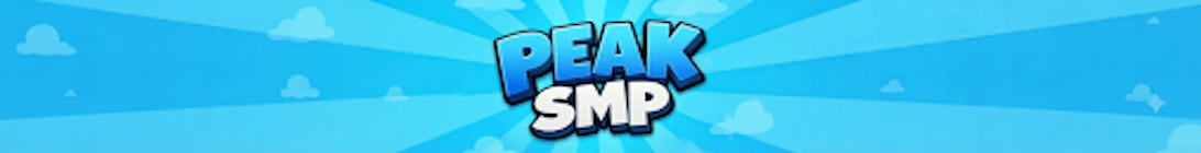 PeakSMP Minecraft Server
