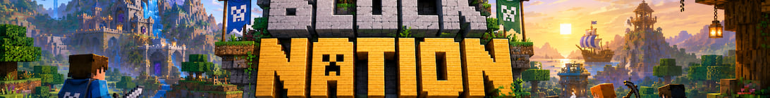 BlockNation Minecraft Server